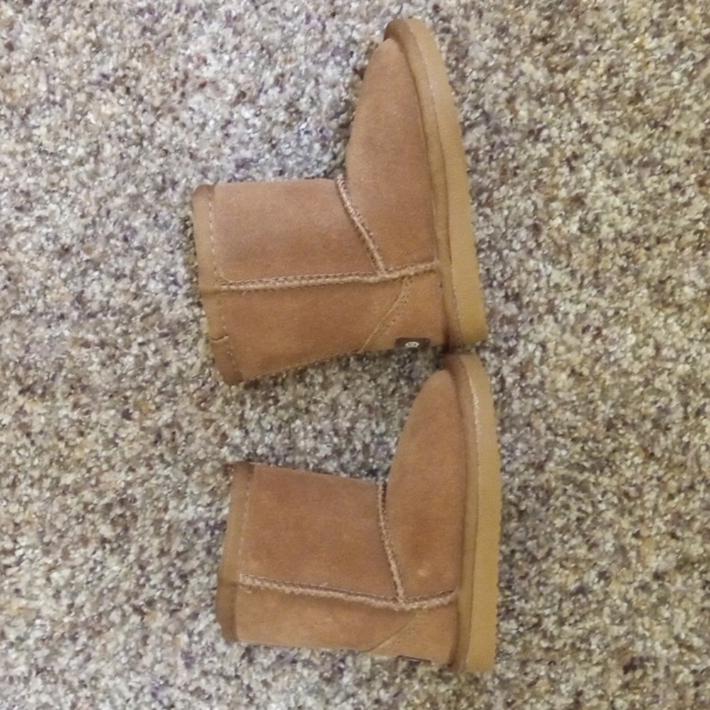 Toddler Boots